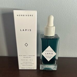 Herbivore Lapis Blue Tansy + Squalane Facial Oil